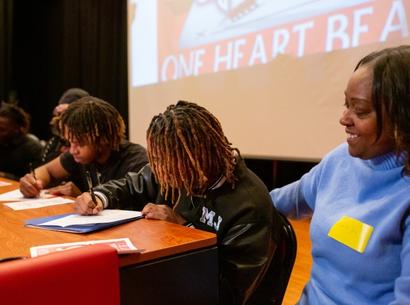  Lake Taylor HS Signing Day